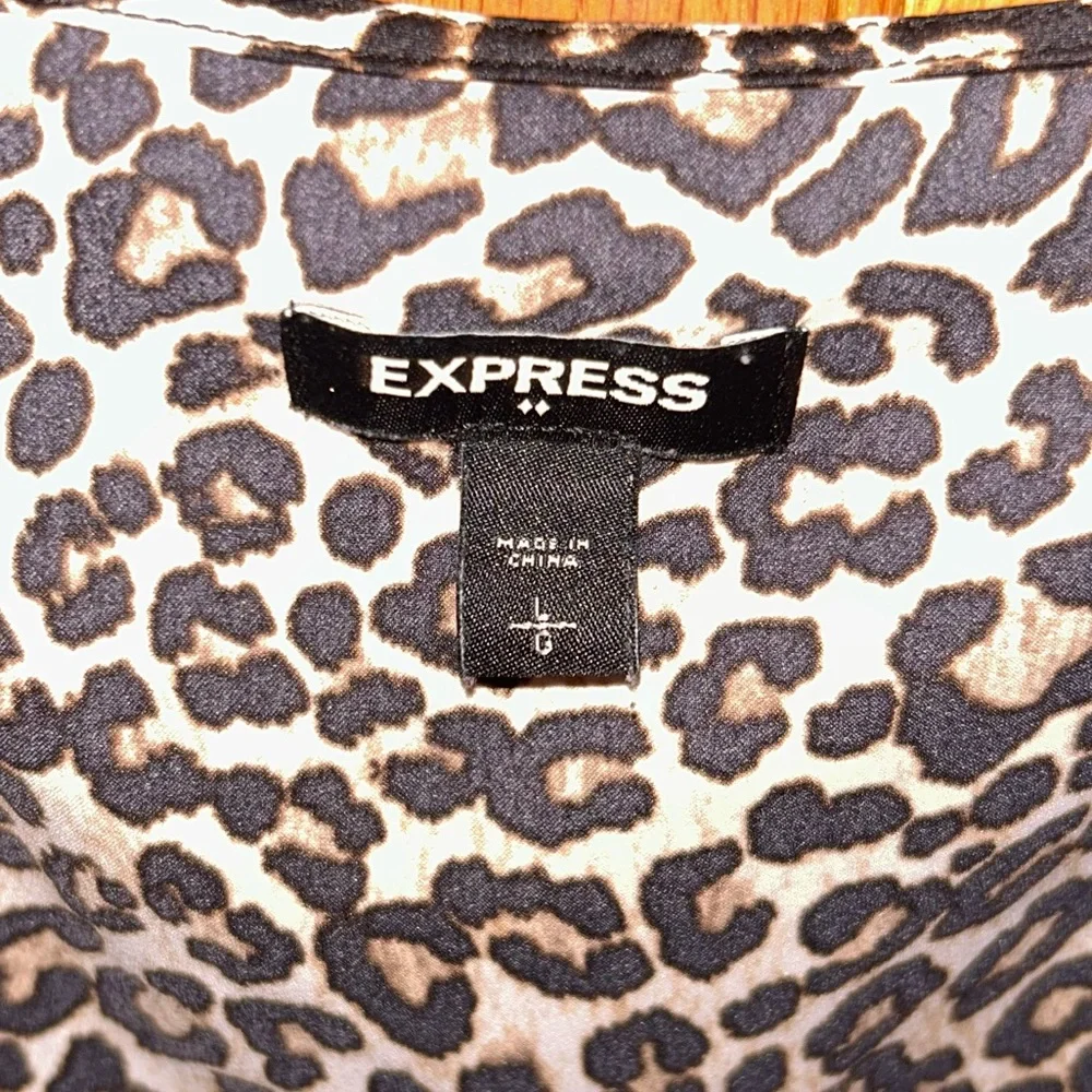 Express Cheetah Tank - Picture 3 of 3